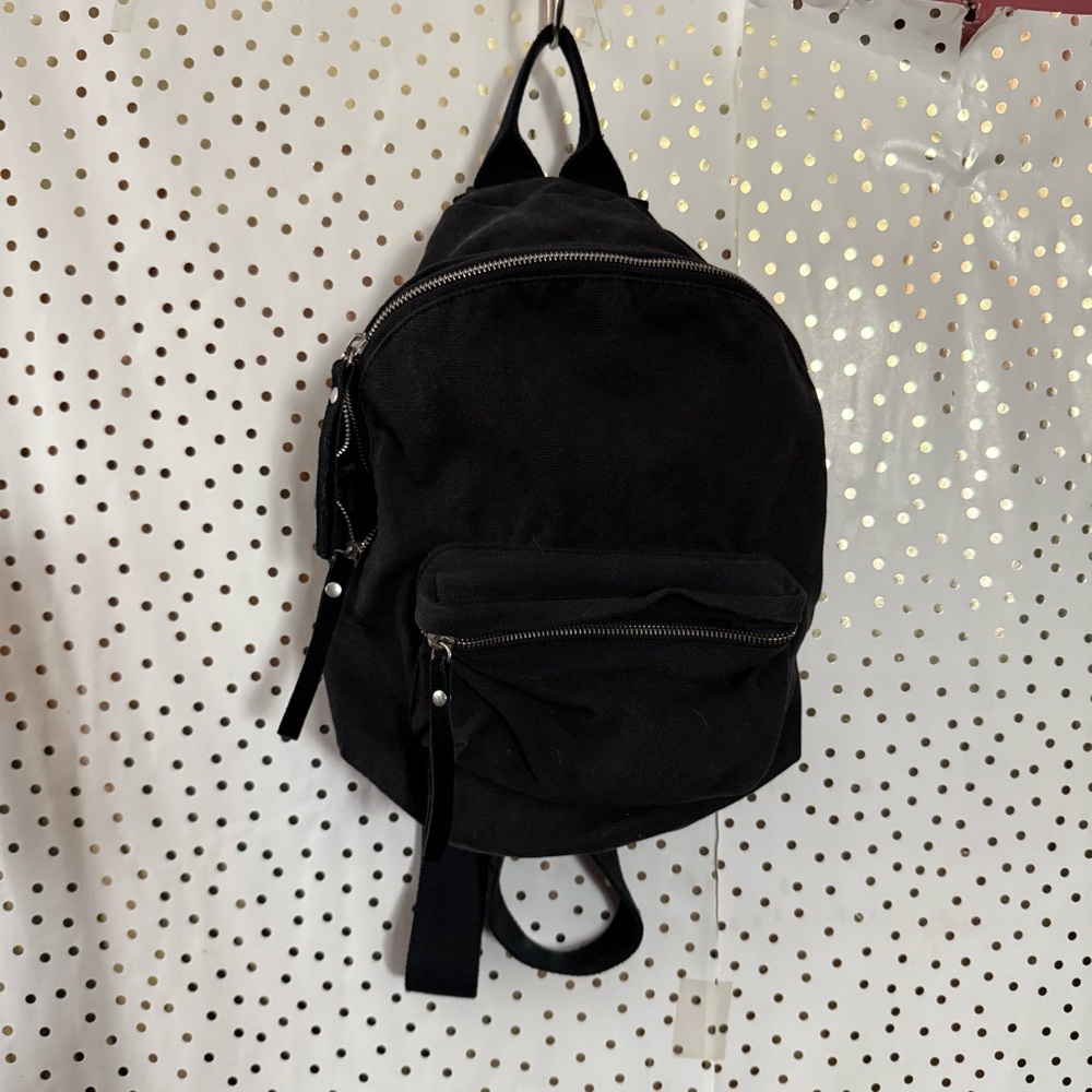 Brandy Melville Black Backpack - image 2